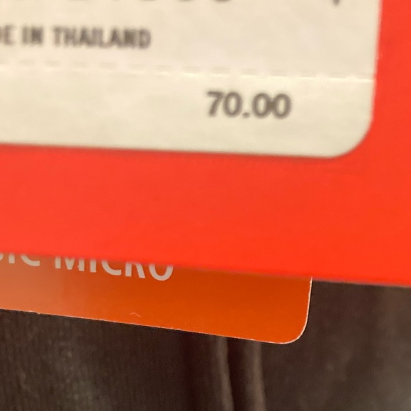 NWT North Face Polartec classic micro fleece hooded full zip jacket sz S - Picture 9 of 13